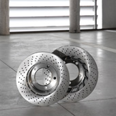 Porsche kočioni diskovi