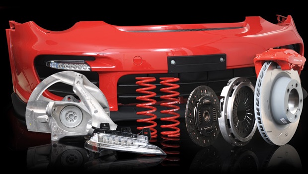 Personaliziranje Porsche – originalna oprema Porsche Tequipment